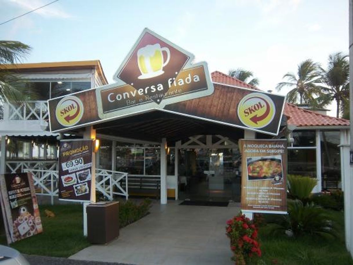 Restaurants Conversa Fiada