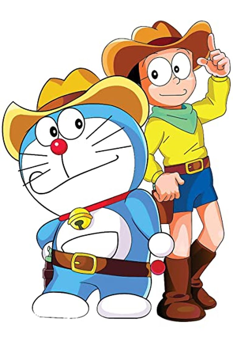 Moda Doraemon |