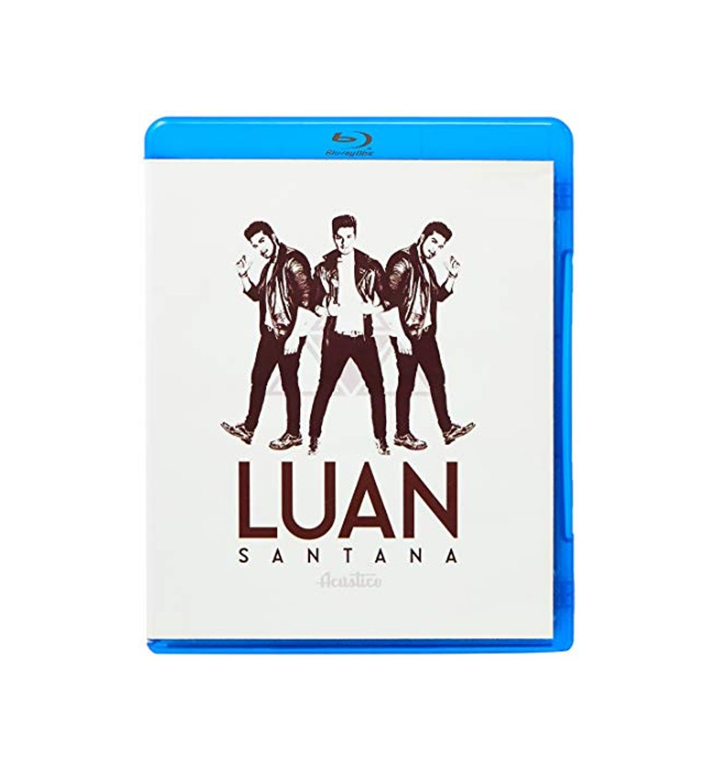 Producto Luan Santana