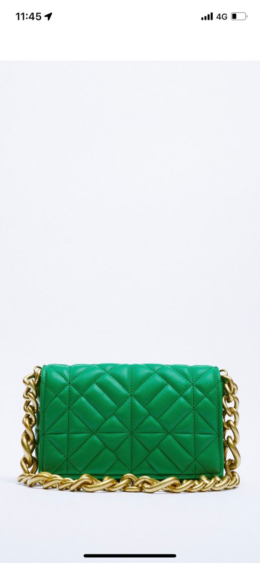 Moda BOLSO VERDE