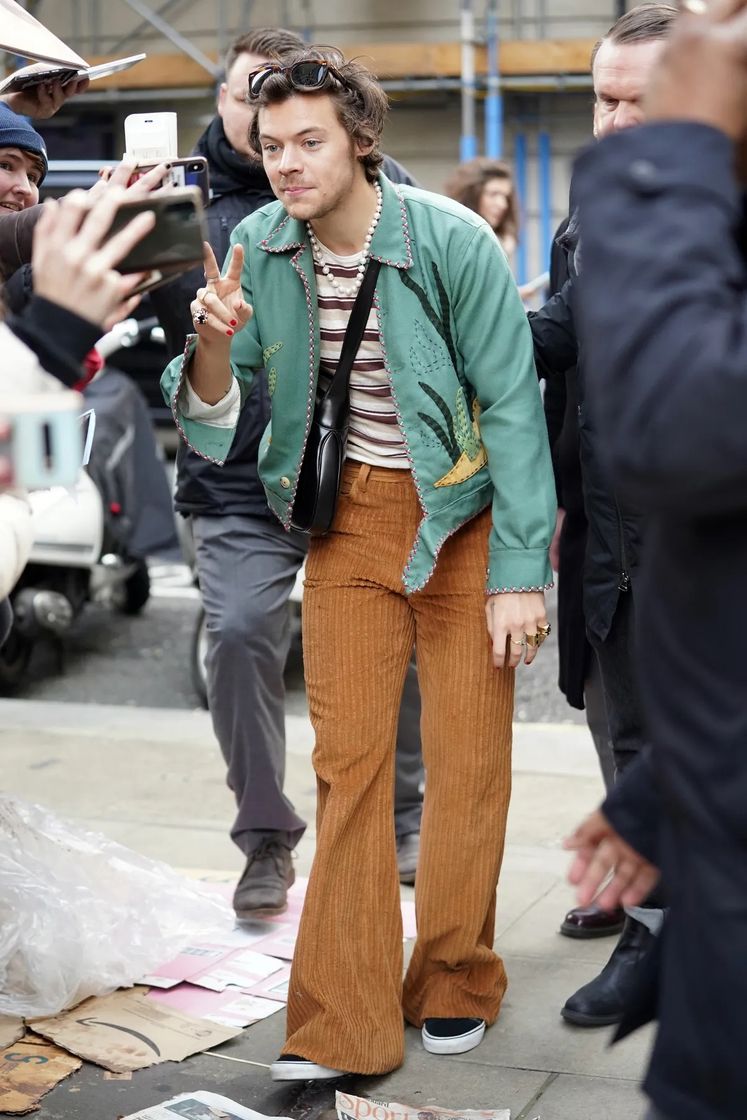 Fashion HARRY STYLE OUTFIT