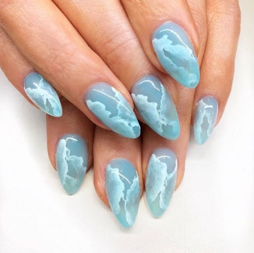 Fashion Nails cloud