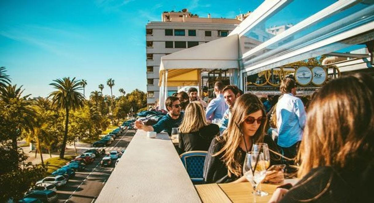 Restaurantes Palau Alameda