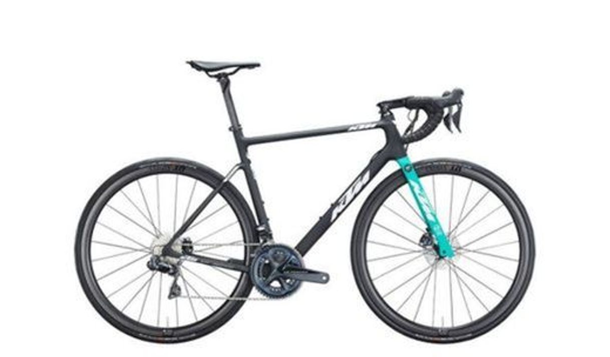 Moda bicicleta ktm revelator alto master team azul 2021