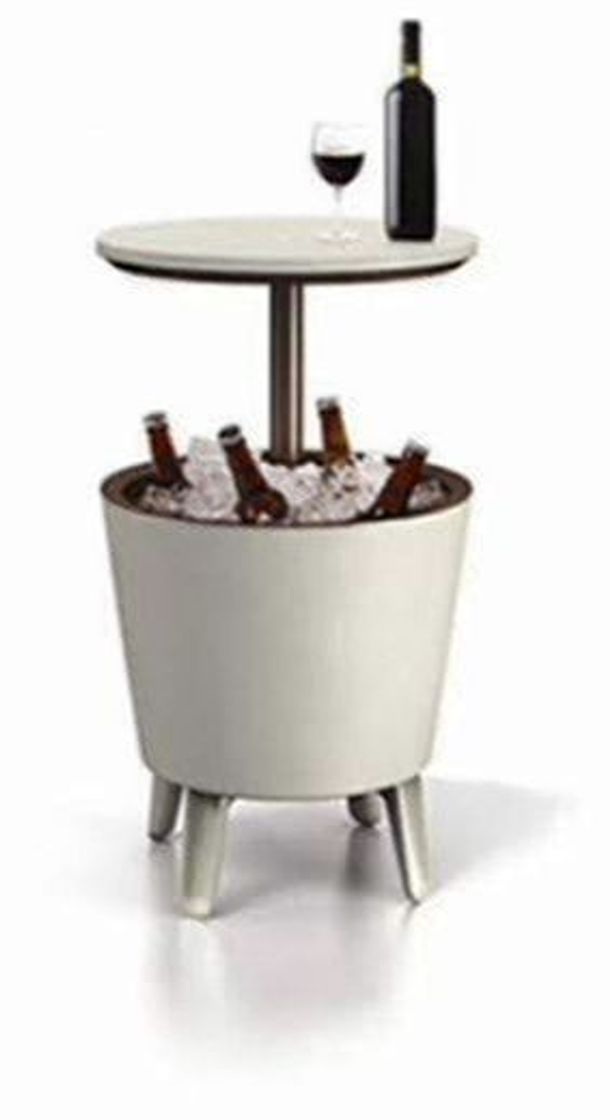 Product Keter Cool Bar -  Mesa nevera para exterior