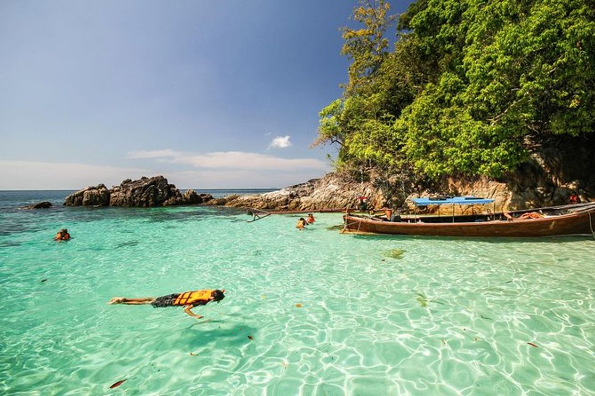 Place Koh Lipe