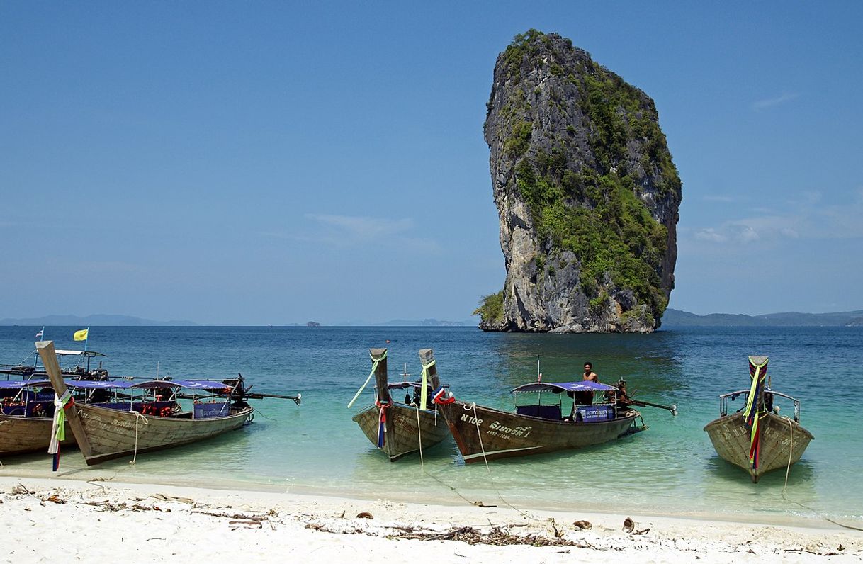 Place Koh Lanta