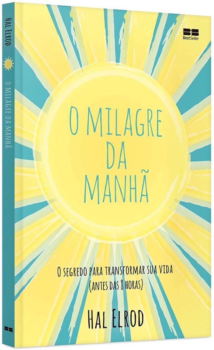 Book O milagre da manhã 