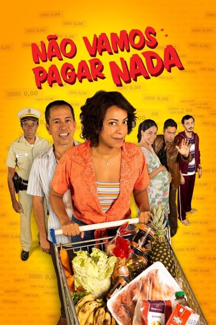 Movie Não Vamos Pagar Nada