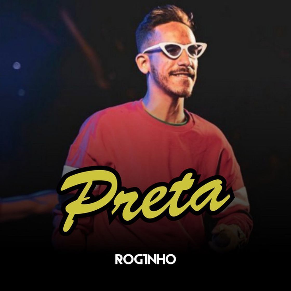 Music Mc Rogerinho Preta