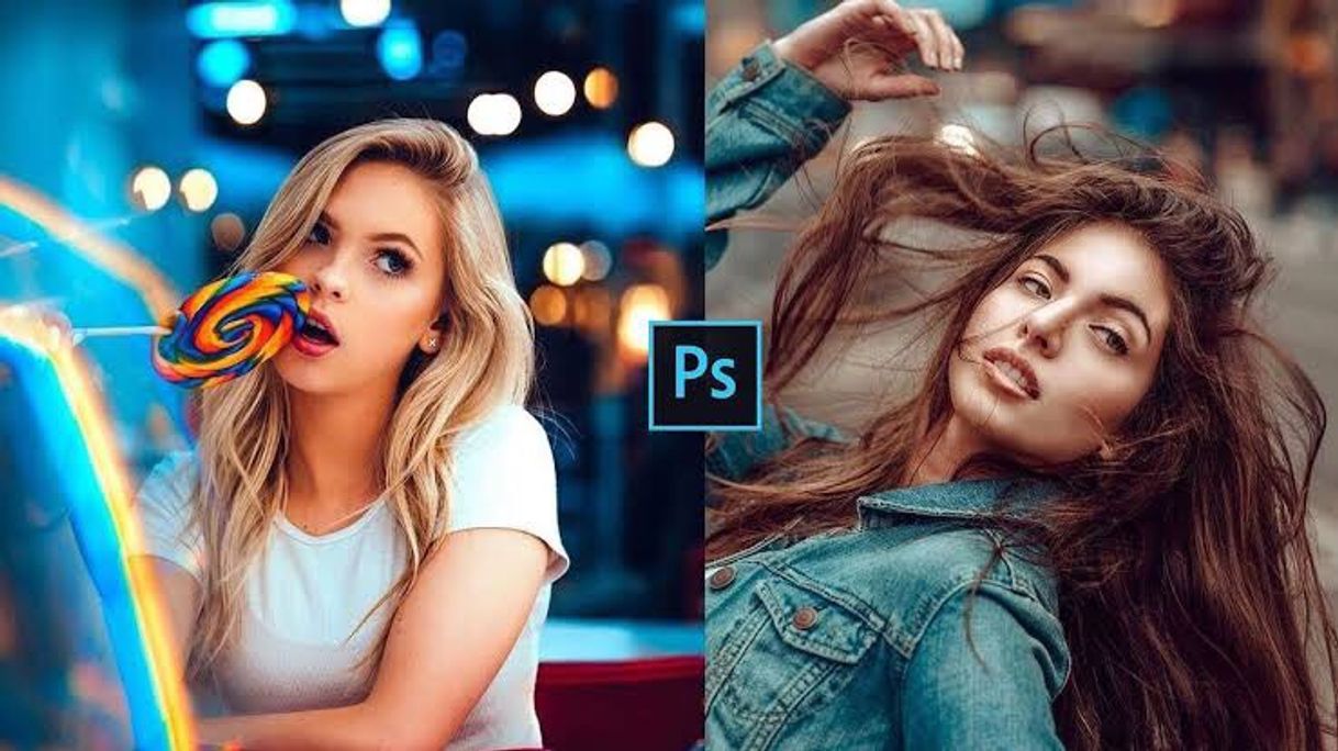 Fashion PhotoshopPs