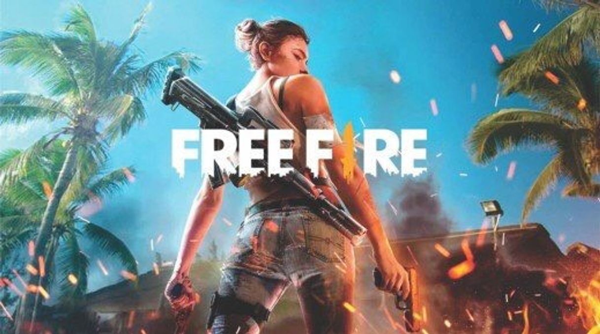 Videogames Free Fire 