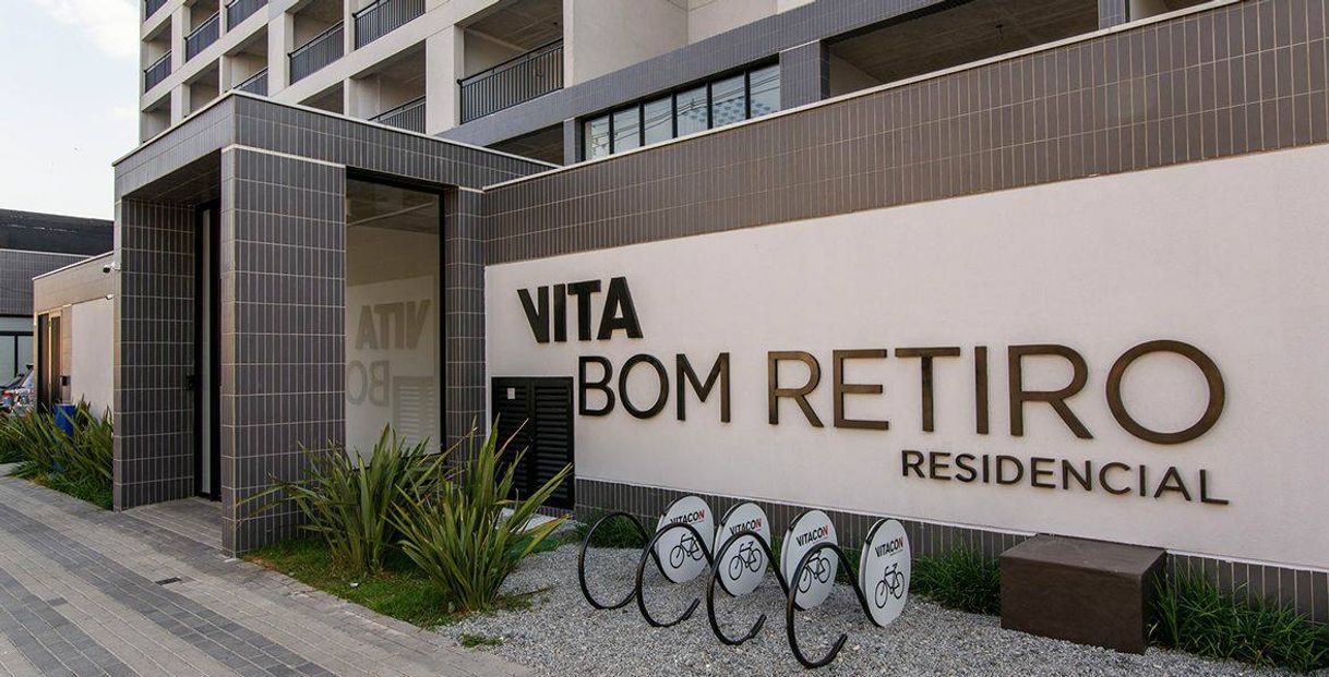 Lugar Vitacon Bom Retiro