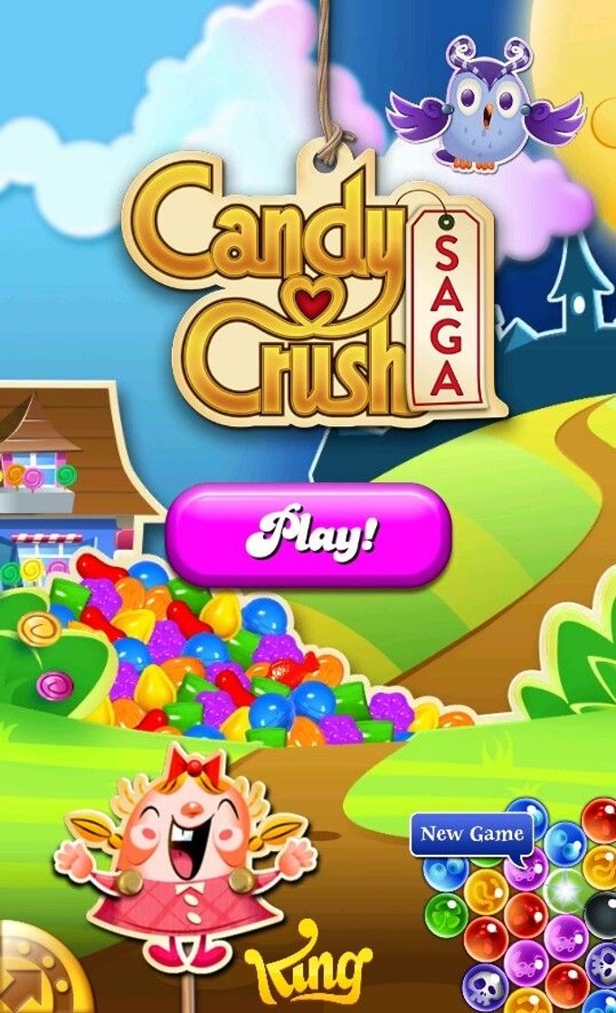 Fashion Candy Crush 