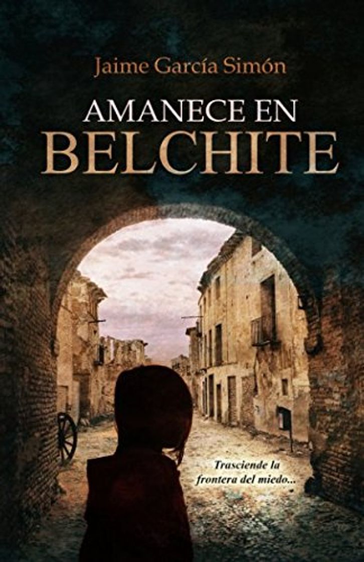 Libro AMANECE EN BELCHITE