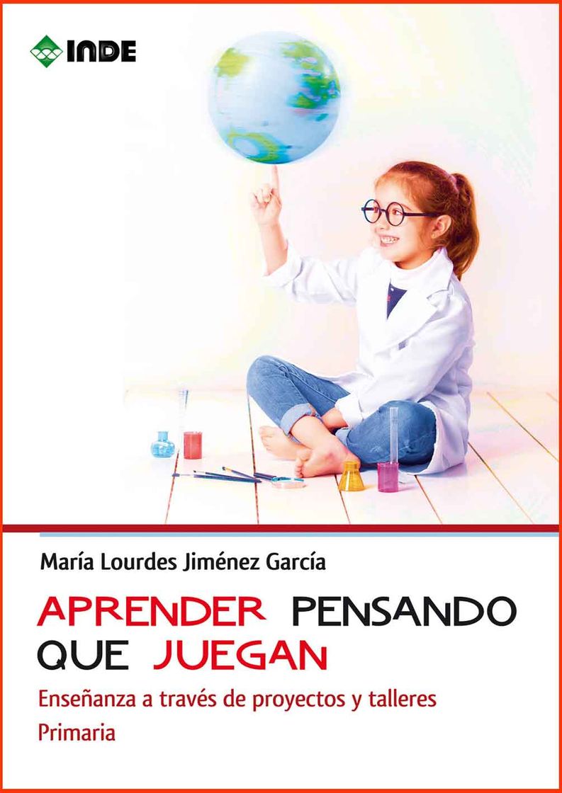 Libro Aprender pensando que juegan