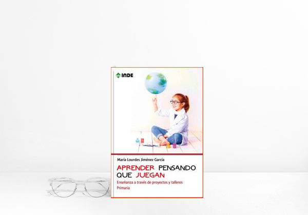 Book Aprender pensando que juegan