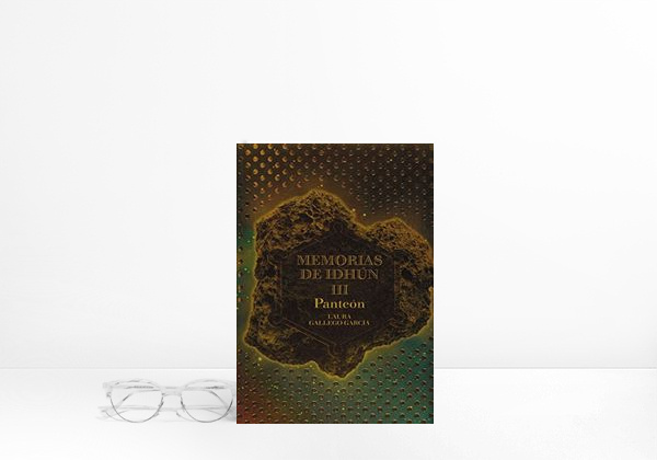 Book Memorias de idhun iii: panteón: 3