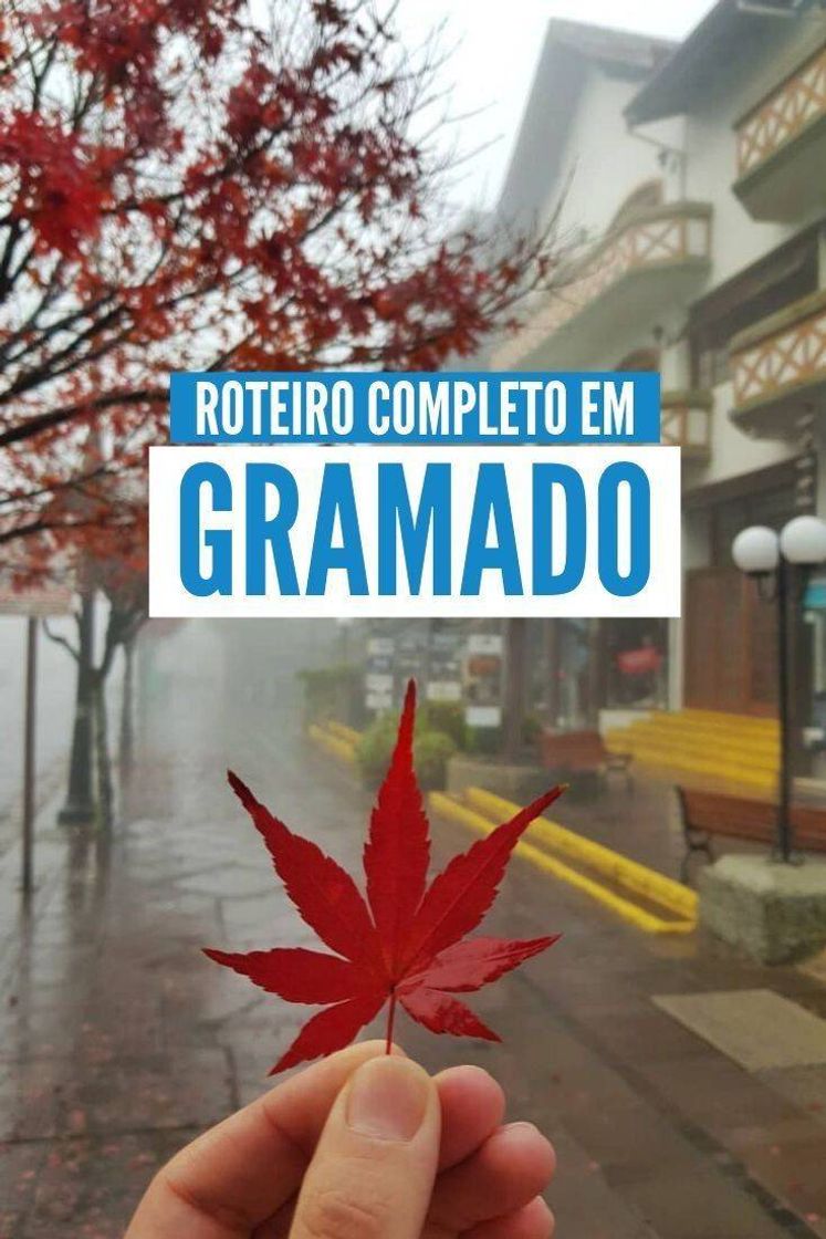 Fashion Roteiro completo gramado