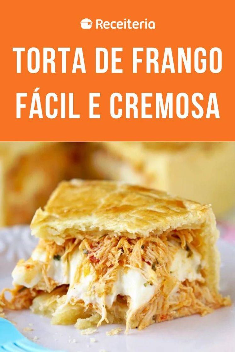 Fashion Torta salgada fácil de fazer 