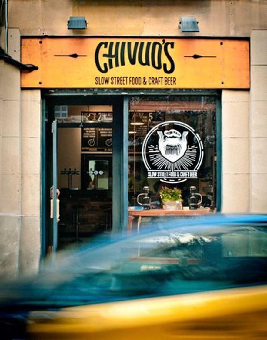 Restaurants Chivuo's