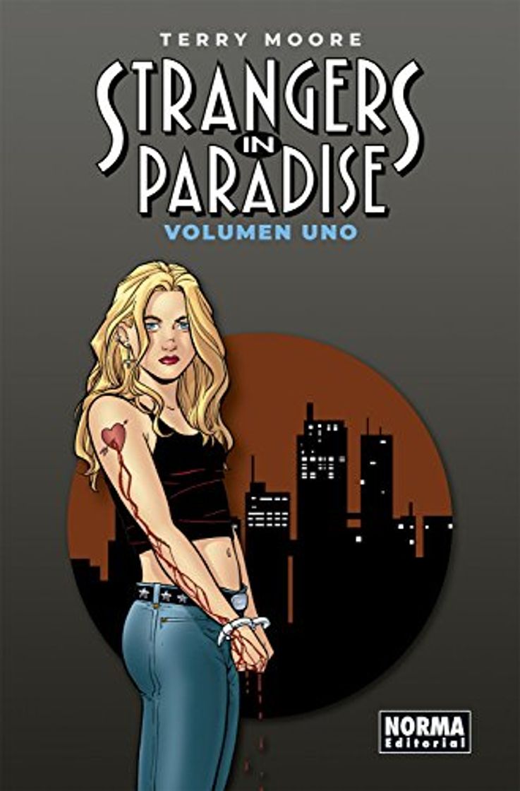 Strangers in Paradise