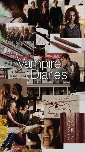 The Vampire Diaries