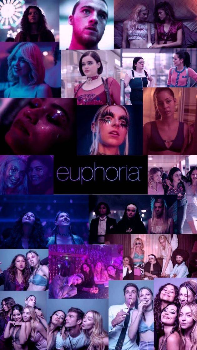 Serie Euphoria