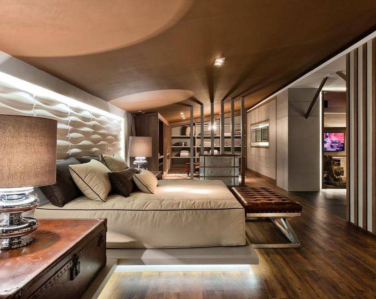 Moda Dream bedroom