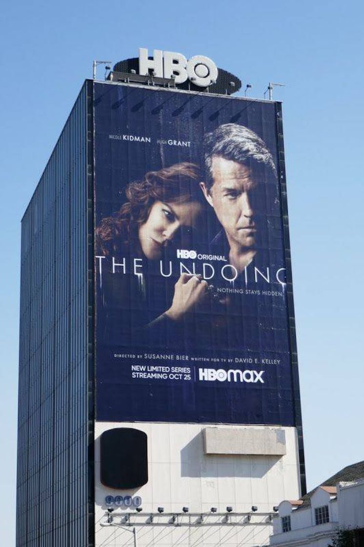 Serie The Undoing