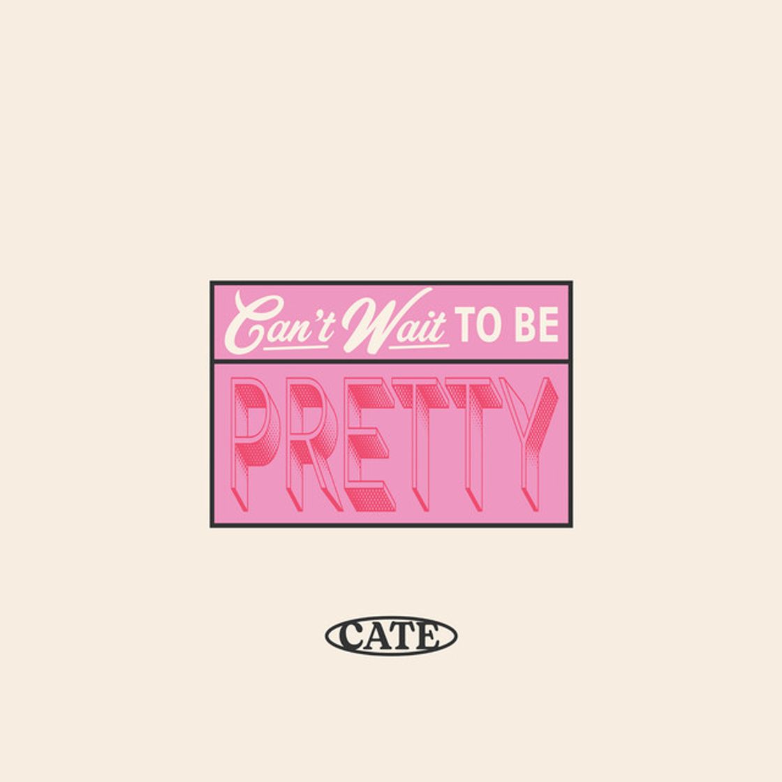 Canción Can't Wait To Be Pretty - Demo