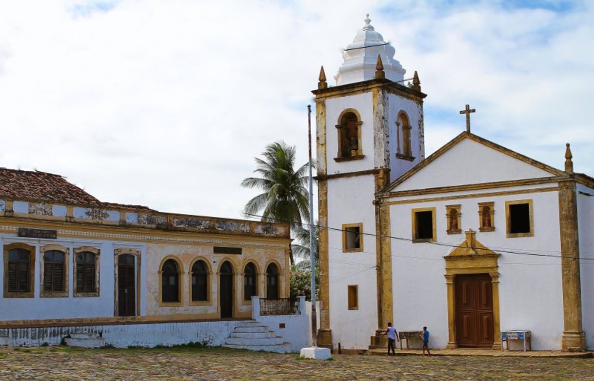 Place Museu Histórico de Igarassu