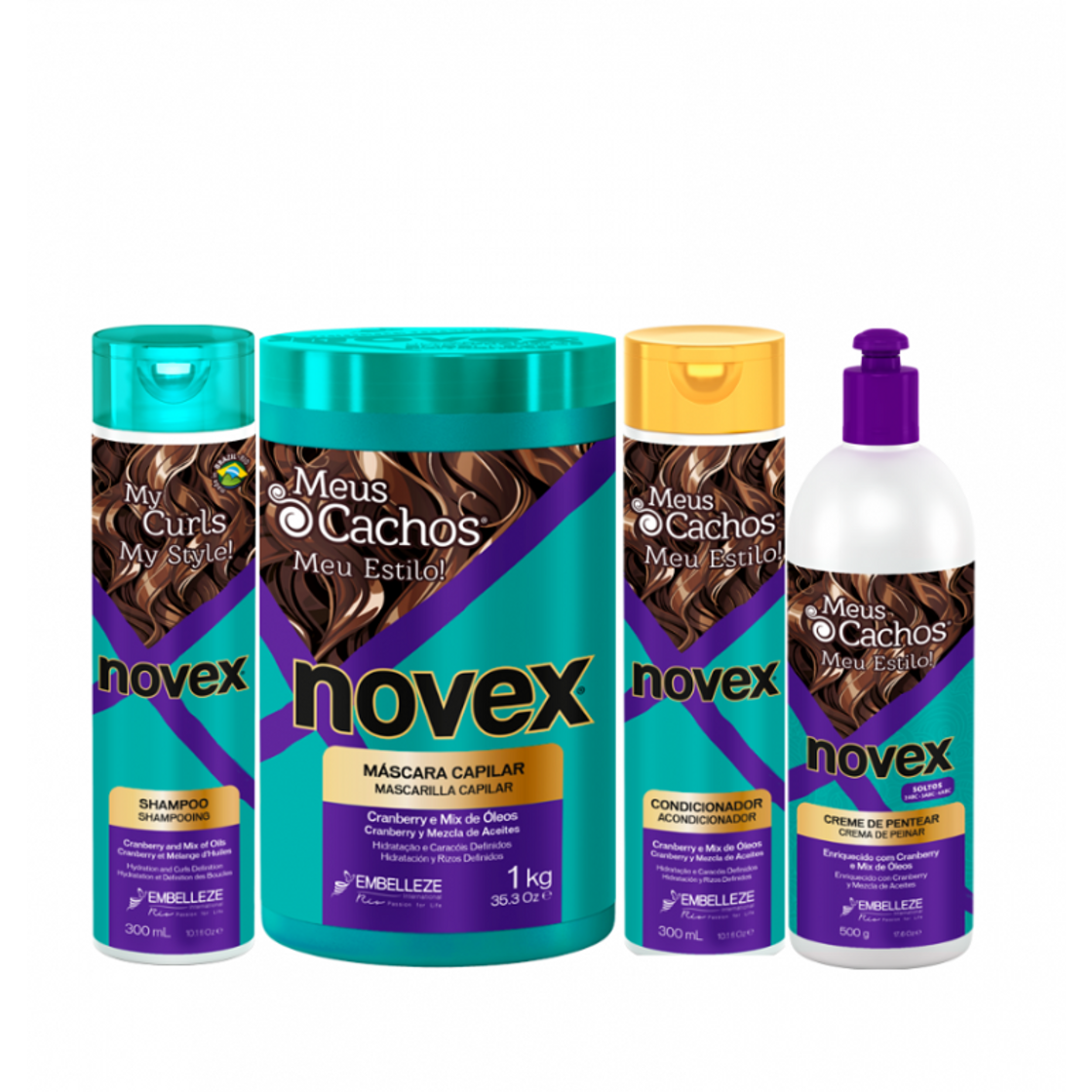 Producto Novex Mis Rizos