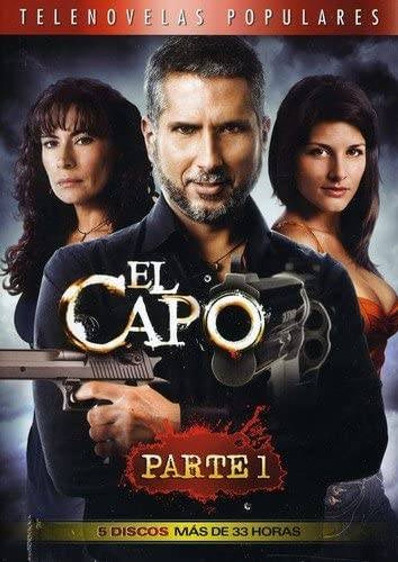 Series El Capo : parte 1