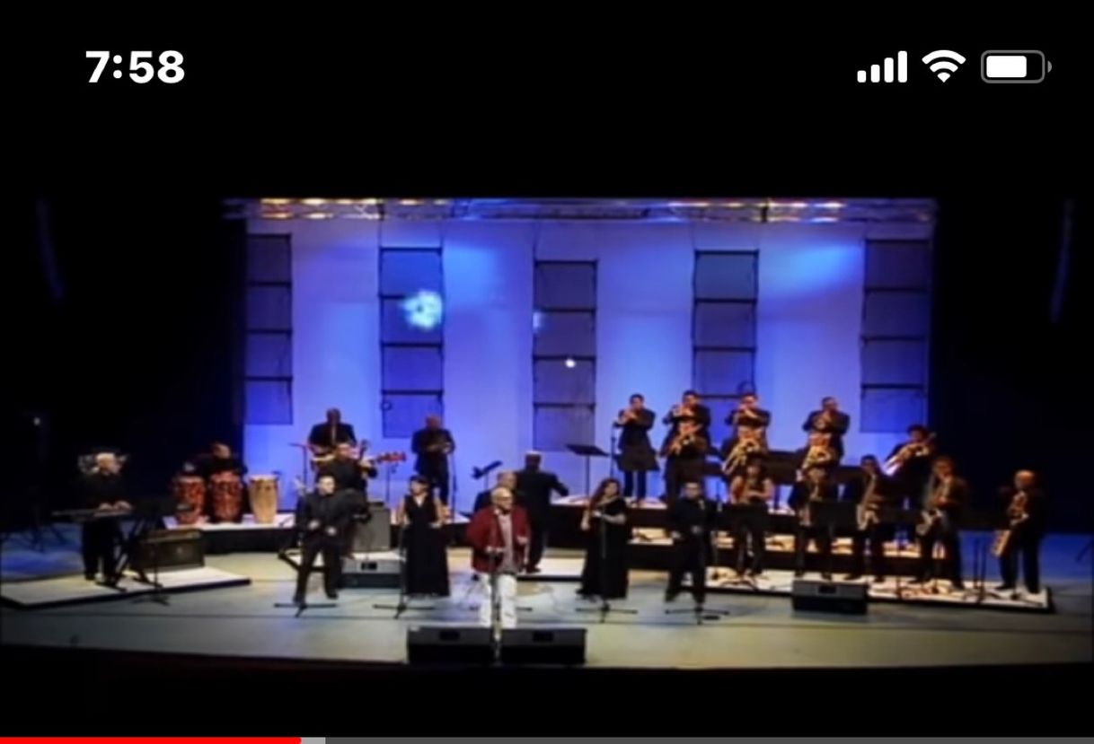 Canción Cali Salsa Big Band