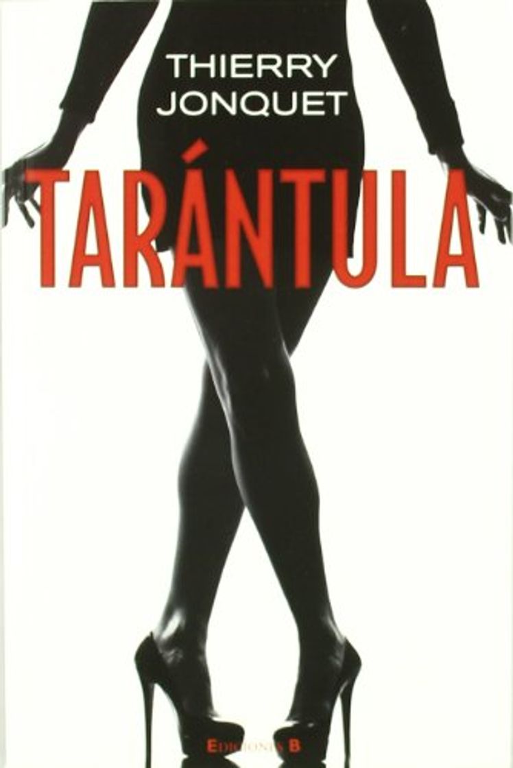 Libro TARANTULA