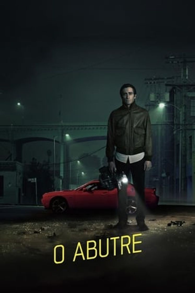 Película Nightcrawler