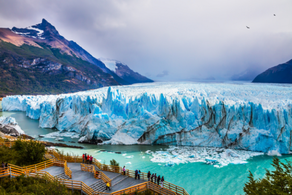 Lugar Perito Moreno