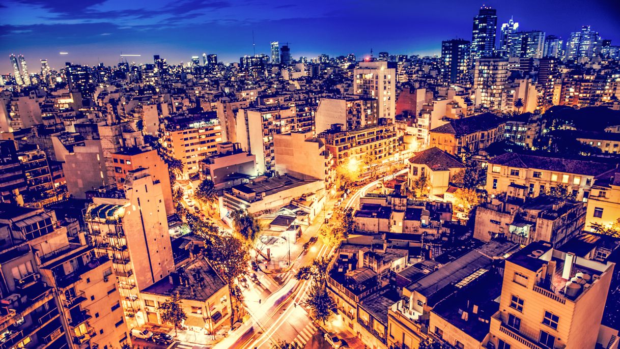 Lugar Buenos Aires