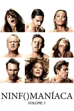 Película Nymphomaniac. Volumen 1