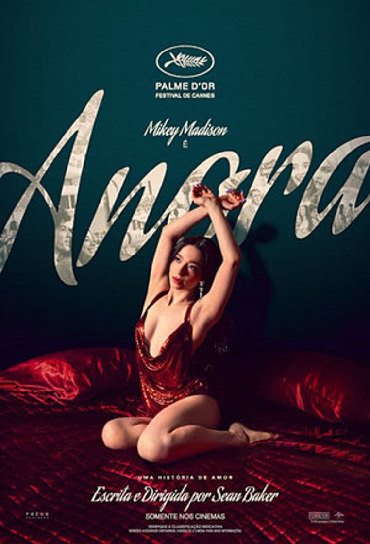 Película Anora