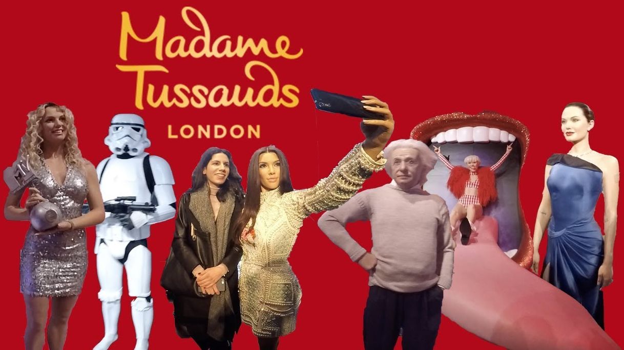 Lugar Madame Tussauds London