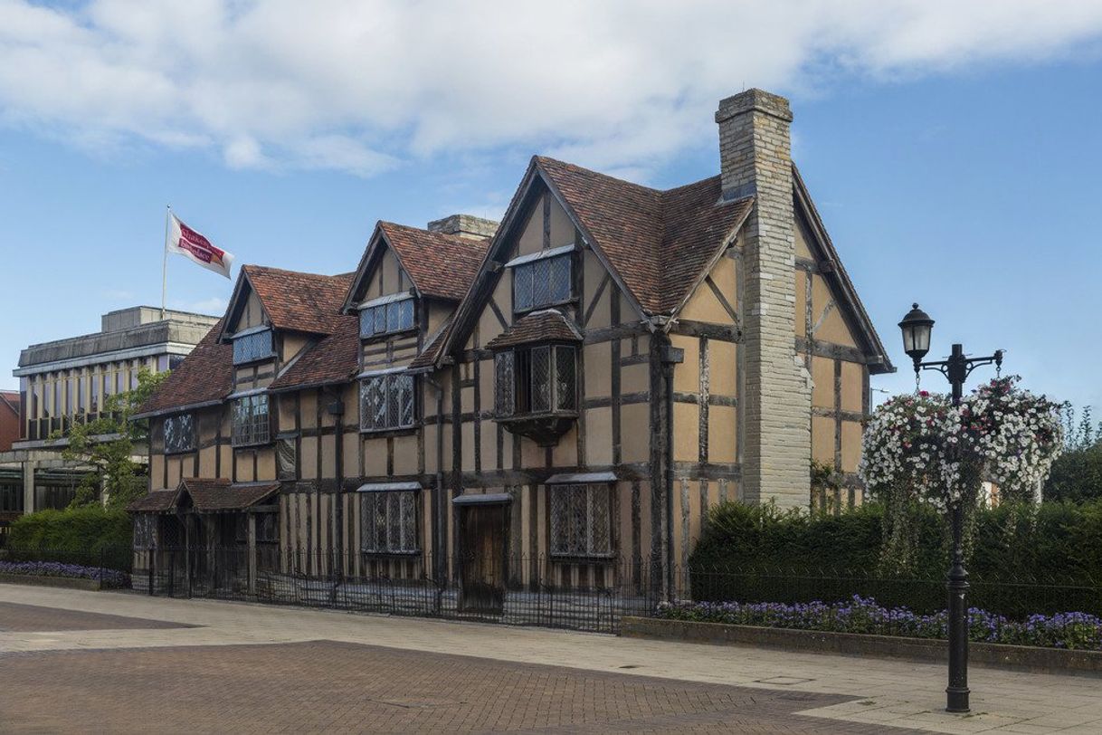 Lugar Stratford-upon-Avon