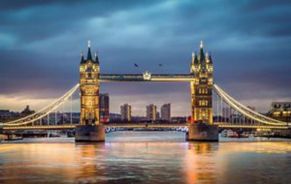 Lugar Tower Bridge