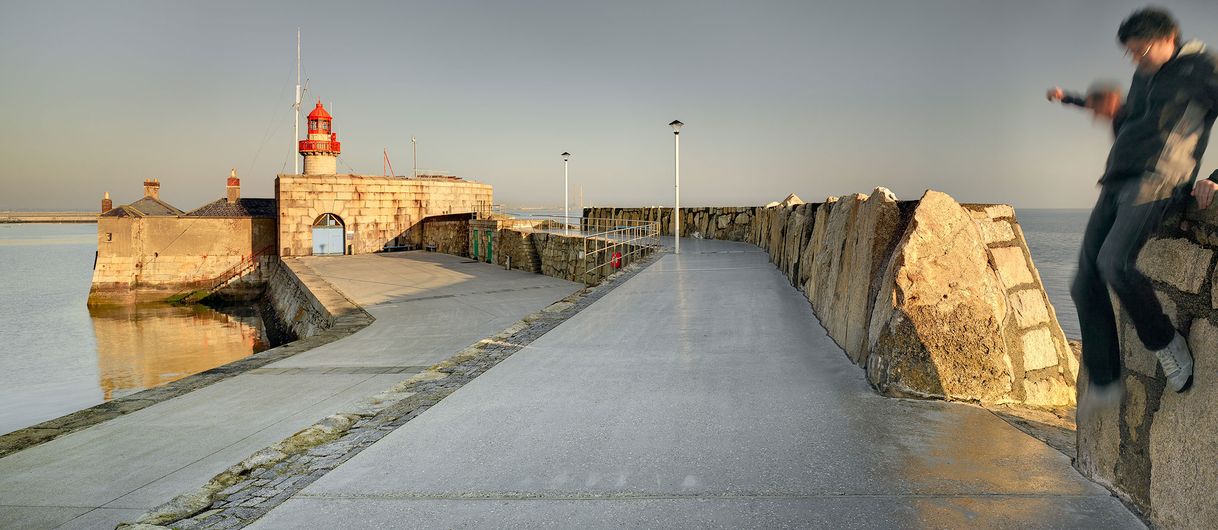 Lugares Dun Laoghaire Harbour