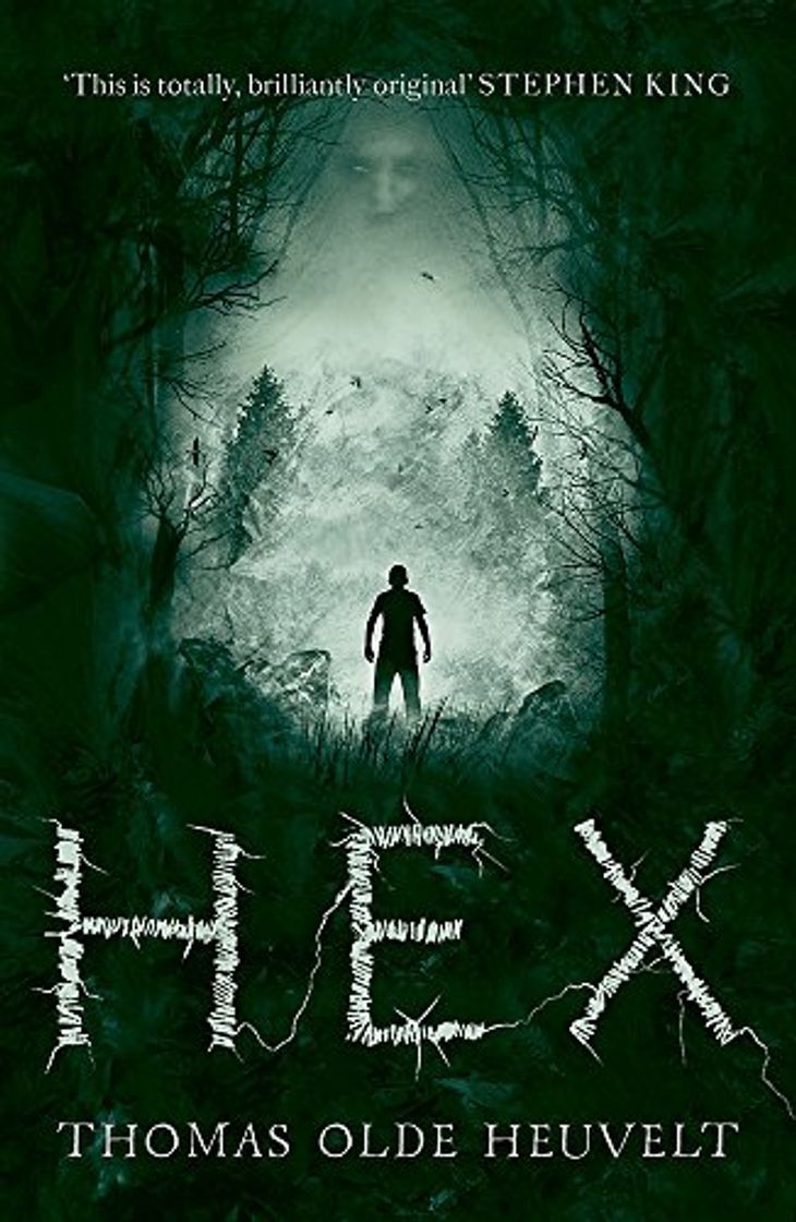 Libro HEX