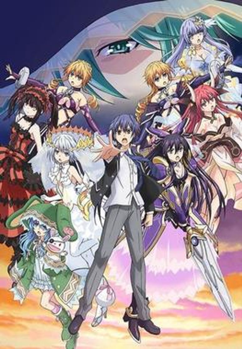 Serie Date A Live