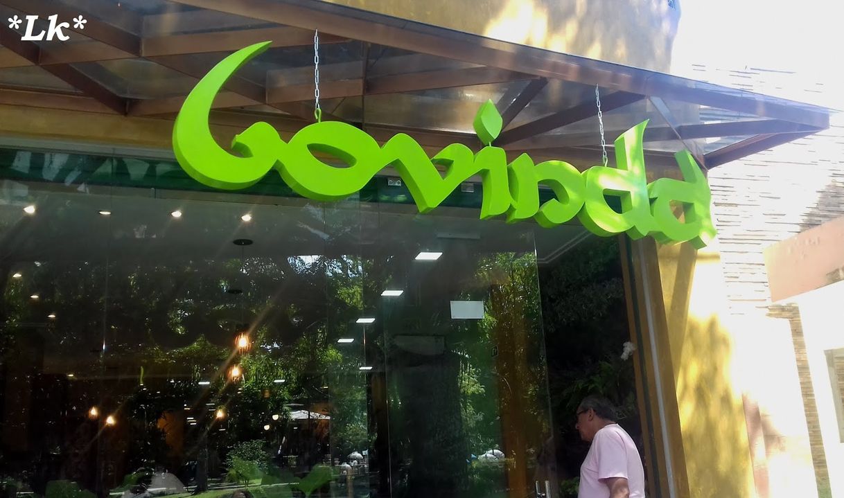 Restaurants Govinda Vegetariano