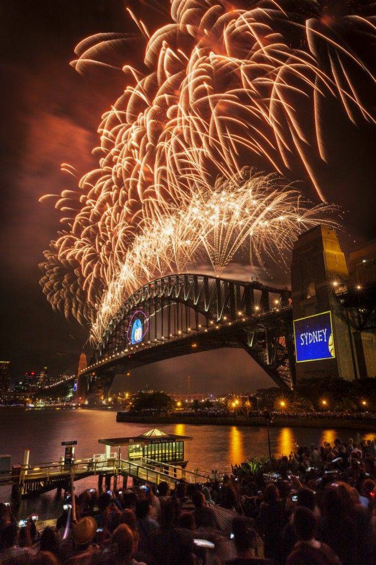 Moda Reveillon na Austrália 🖤