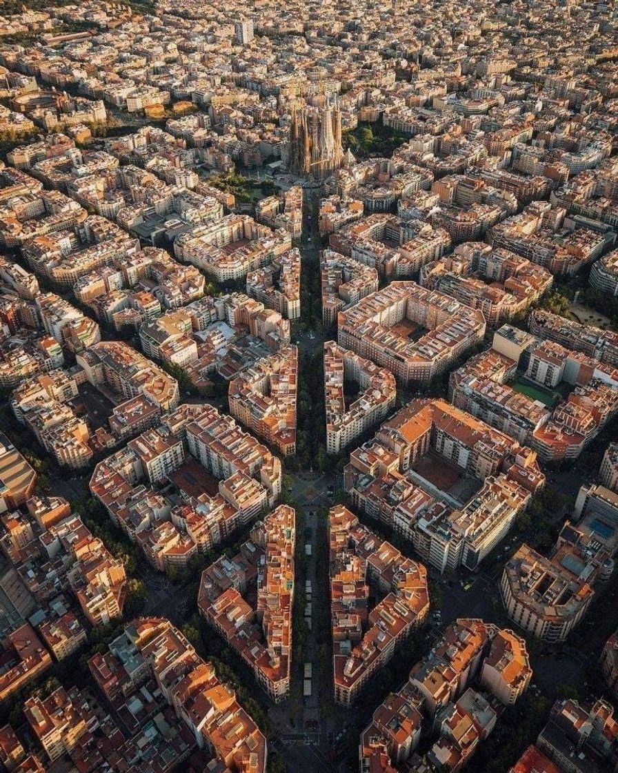 Moda Barcelona 💙